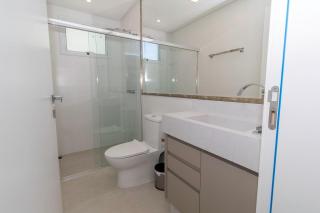 Puntarenas 303 - Excelente cobertura duplex 3 suítes - Finamente mobiliada e decorada - À poucos metros da praia - (Consultar serviços de roupa de cama e banho) - Bombinhas - 2