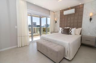 Puntarenas 303 - Excelente cobertura duplex 3 suítes - Finamente mobiliada e decorada - À poucos metros da praia - (Consultar serviços de roupa de cama e banho) - Bombinhas - 3