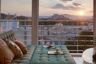 Stunning Acropolis view apartment - Atene - 2