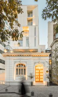 Rosetti Hotel - Bucareste - 0