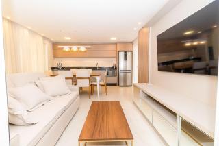 Puntarenas 306 - Excelente cobertura duplex 3 suítes - Finamente mobiliada e decorada - À poucos metros da praia - (Consultar serviços de roupa de cama e banho) - Bombinhas - 7