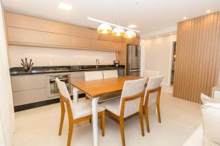 Puntarenas 306 - Excelente cobertura duplex 3 suítes - Finamente mobiliada e decorada - À poucos metros da praia - (Consultar serviços de roupa de cama e banho) - Bombinhas - 6