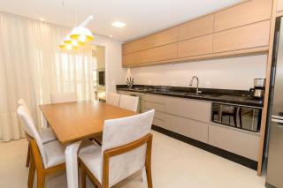 Puntarenas 306 - Excelente cobertura duplex 3 suítes - Finamente mobiliada e decorada - À poucos metros da praia - (Consultar serviços de roupa de cama e banho) - Bombinhas - 5