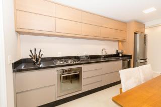 Puntarenas 306 - Excelente cobertura duplex 3 suítes - Finamente mobiliada e decorada - À poucos metros da praia - (Consultar serviços de roupa de cama e banho) - Bombinhas - 4