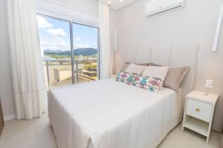 Puntarenas 306 - Excelente cobertura duplex 3 suítes - Finamente mobiliada e decorada - À poucos metros da praia - (Consultar serviços de roupa de cama e banho) - Bombinhas - 1