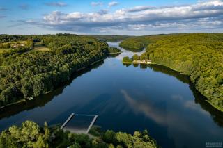 Kaszuby Punkt Klonowo Przywidz sauna klimatyzacja - Przywidz - 5