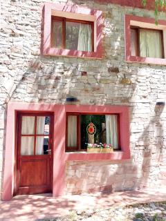 cabaña Claro de Luz en finca Margarita - 8