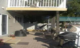 3 Bed, 2 Bath, House on Canal - Boat Well Included - Chesterfield - 4