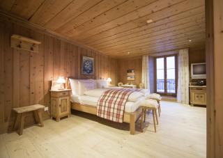 Relais & Châteaux IN LAIN Hotel Cadonau - Brail - 3