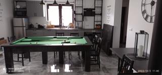 Kaszuby Punkt Klonowo Przywidz sauna klima basen - 7