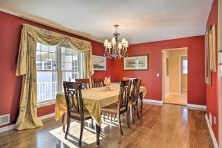 Beautiful Lakefront Retreat with Deck and Views! - Newton - 4