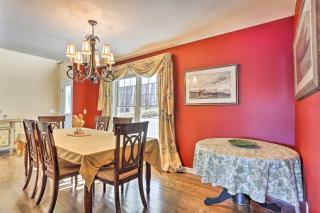 Beautiful Lakefront Retreat with Deck and Views! - Newton - 3