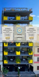 3 Pines Design Living - Iráclio - 8