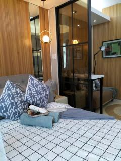 Elegant Condotel at Grass Residence - Manila - 4