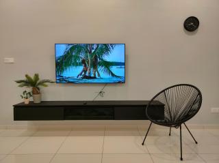 New 2BR Georgetown Warm and Lovely Homestay 10pax-无敌美景两房民宿 Beacon Executive Suite - George Town - 5