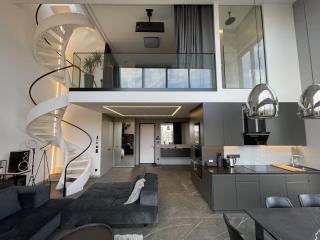 The Penthouse Kyiv - 5