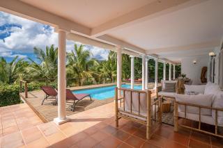 Villa Caluma - Les Trois-Îlets - 1