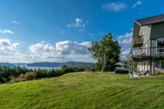 MontFJORD - Chalets, vue spectaculaire et SPA. ChantaFJORD #4 - 5