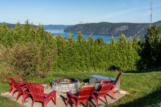 MontFJORD - Chalets, vue spectaculaire et SPA. ChantaFJORD #4 - 3
