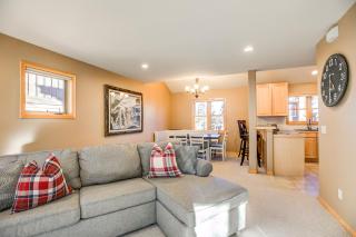 Crossroads Nordic Townhome: Spacious, On Bike Path - 2