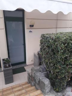 La Casa di Anna, in palazzina liberty fronte parco - Bordighera - 8