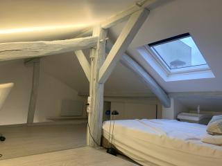 Studio type loft - Paris - 3