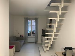 Studio type loft - Paris - 0