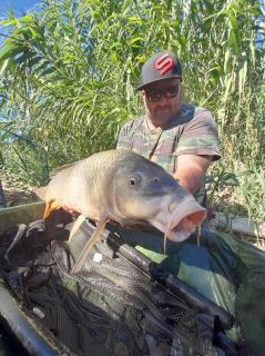 R U Ready Fishing, River Ebro - Mequinenza - 2