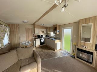 Holiday park caravan Fluffy in Harts Holiday Park - Leysdown-on-Sea - 8