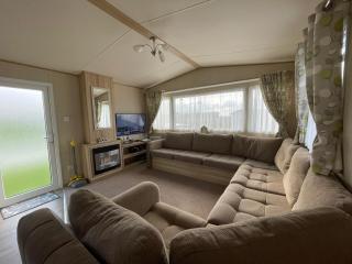 Holiday park caravan Fluffy in Harts Holiday Park - Leysdown-on-Sea - 7