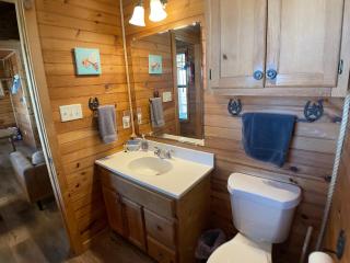 Walnut Canyon Cabins - Fredericksburg - 2