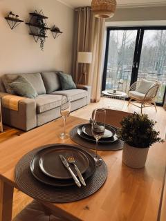 Albatross Beach Apartment - SPA, Sea and Forest - Ķesterciems - 6