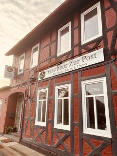 Gasthaus Zur Post - Uetze - 9