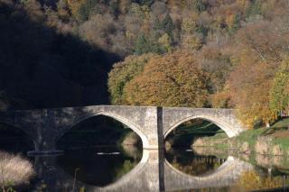 Bouillon, au faubourg de France, face à la Semois - 2
