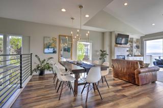 Remodeled Home with Spa and Deck Walk to Dillon Beach - Dillon Beach - 6