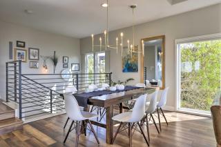 Remodeled Home with Spa and Deck Walk to Dillon Beach - Dillon Beach - 5