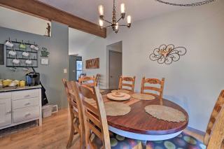 Four-Season Home on Scenic Bluff Country Acreage! - Black River Falls - 4