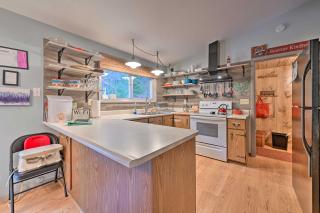 Four-Season Home on Scenic Bluff Country Acreage! - Black River Falls - 1