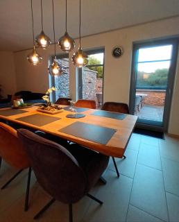 Attraktive Wohnung-Elztalidyll-zwischen Mosel,Nürburgring und Burg Eltz - Kollig - 8
