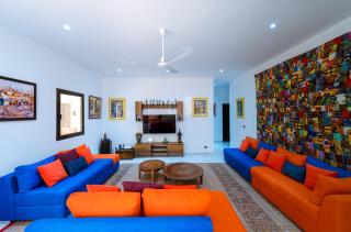 ChezBabo Wellness Hotel - Ngaparou - 7
