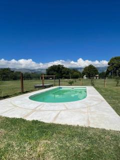 La Catalina Suites de Campo - Nono - 4