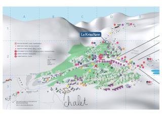Chalet savoyard indépendant - La Toussuire - 7