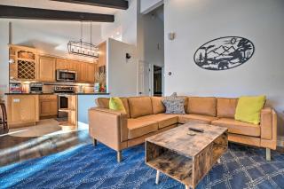 Epic Mammoth Lakes Getaway with Shared Pool, Hot Tub - 3