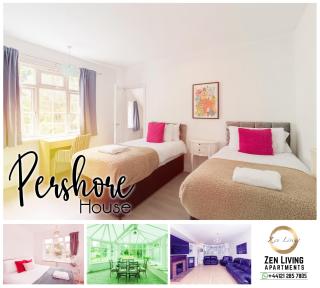 Beautiful 6 bedroom house for 17 guests next to Edgbaston Stadium - Birmingham - 0