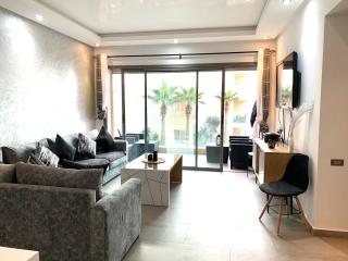 Appartement très Haut standing vue sur mer à Mohammedia - Mohammedia - 4