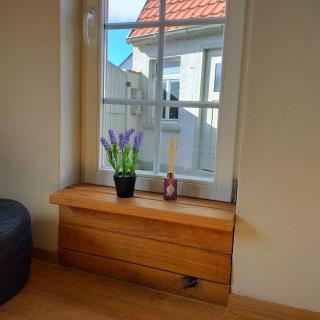 Ferienwohnung H2 am Hainich - - 8