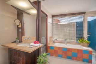 Villa Maorie 1 chambre avec piscine privée - Le François - 4