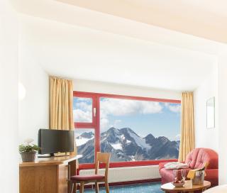 Glacier Hotel Grawand - Maso Corto - 7