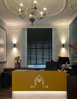 Facade Hotel Amsterdam - Amsterdam - 8