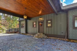 Get a New Altitude - Mineral Bluff - 9